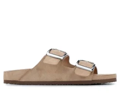 Sandals>Madden Girl Women's Bodie Footbed Sandals