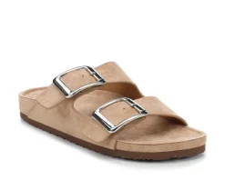 Sandals>Madden Girl Women's Bodie Footbed Sandals