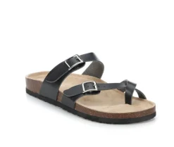 Sandals>Madden Girl Women's Bunny Footbed Sandals
