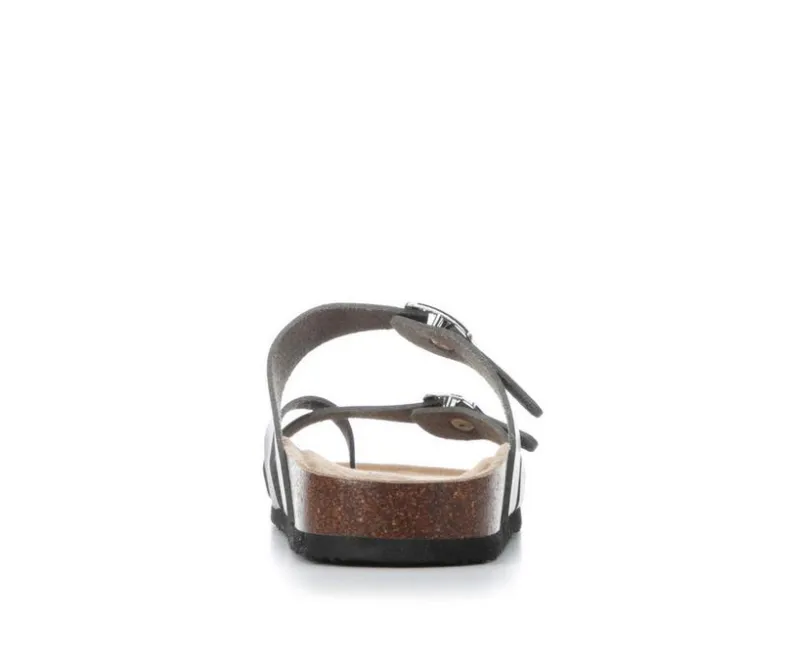 Sandals>Madden Girl Women's Bunny Footbed Sandals