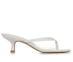 Pumps & Heels>Madden Girl Women's Charlene Heeled Sandals