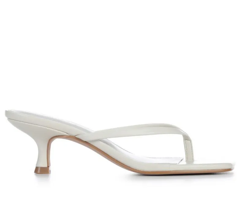 Pumps & Heels>Madden Girl Women's Charlene Heeled Sandals