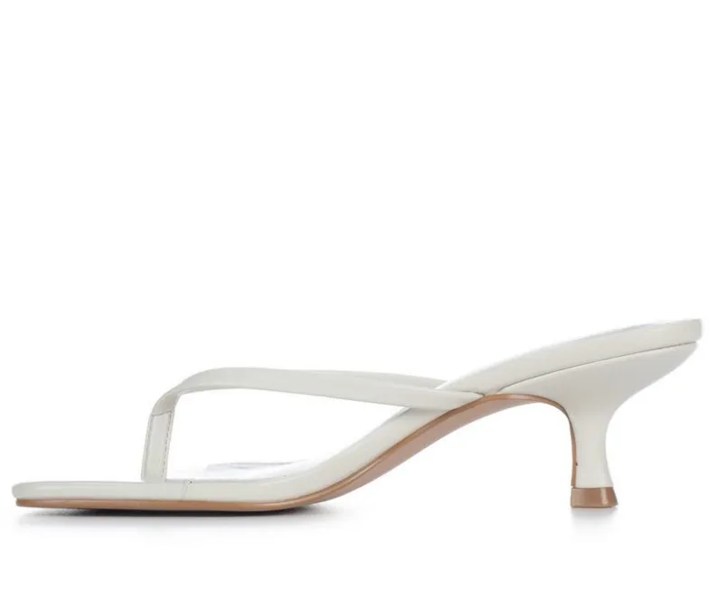 Pumps & Heels>Madden Girl Women's Charlene Heeled Sandals