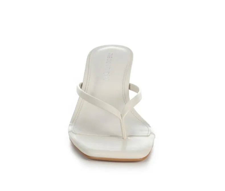 Pumps & Heels>Madden Girl Women's Charlene Heeled Sandals