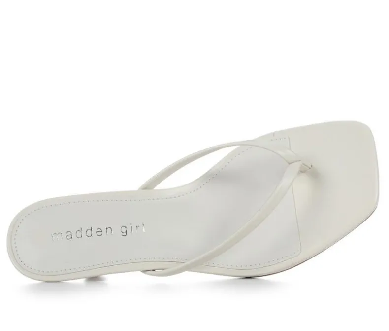 Pumps & Heels>Madden Girl Women's Charlene Heeled Sandals