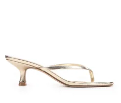 Sandals|Pumps & Heels>Madden Girl Women's Charlene Heeled Sandals