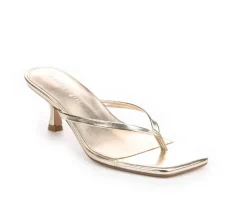 Sandals|Pumps & Heels>Madden Girl Women's Charlene Heeled Sandals