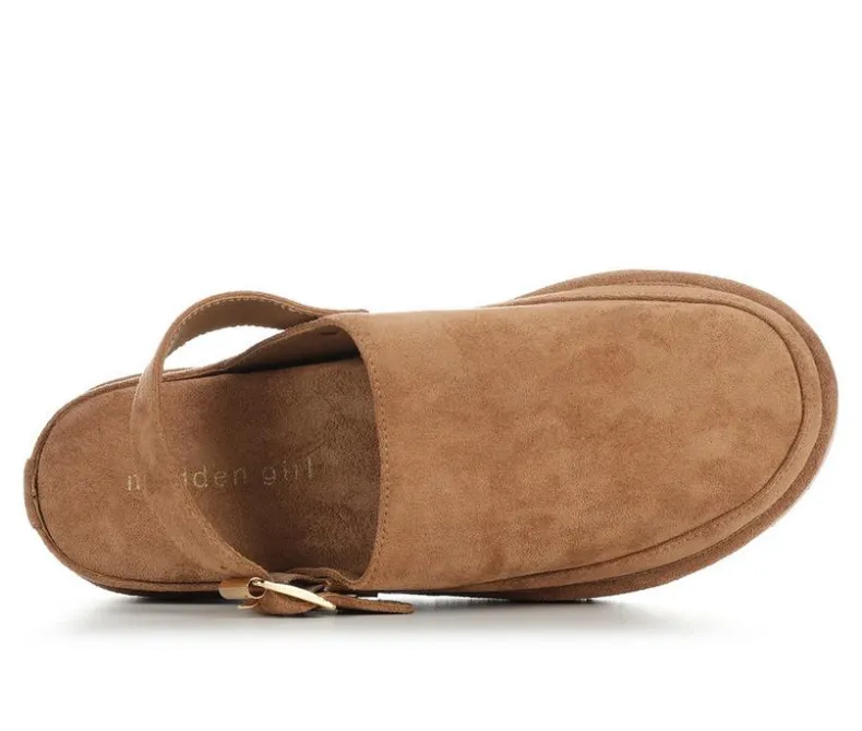 Clogs & Mules>Madden Girl Women's Graham