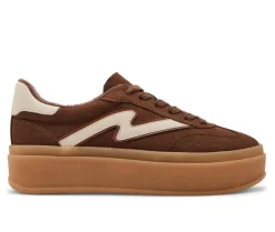 Platform|Fashion & Lifestyle>Madden Girl Women's Mightty Platform Sneakers