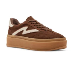 Platform|Fashion & Lifestyle>Madden Girl Women's Mightty Platform Sneakers