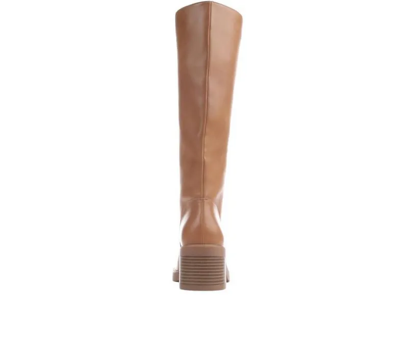 Tall>Madden Girl Women's Momentoo Knee High Boots