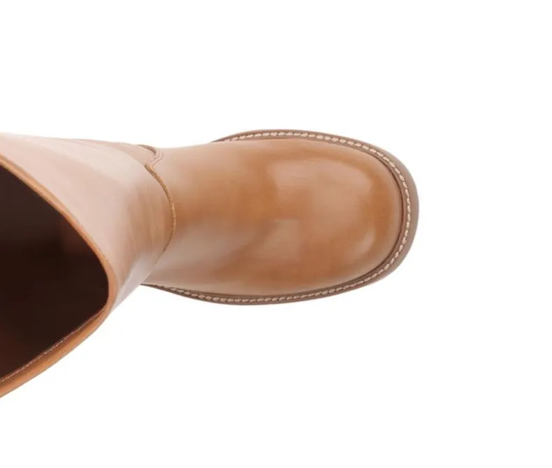 Tall>Madden Girl Women's Momentoo Knee High Boots