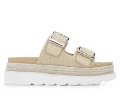 Sandals>Madden Girl Women's Mythical Wedges