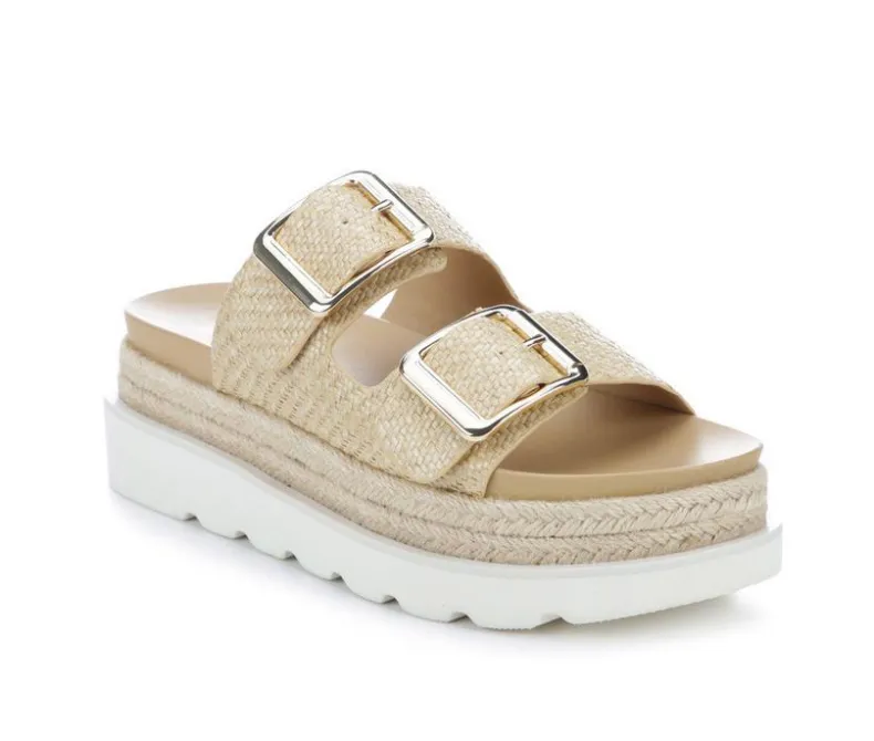 Sandals>Madden Girl Women's Mythical Wedges