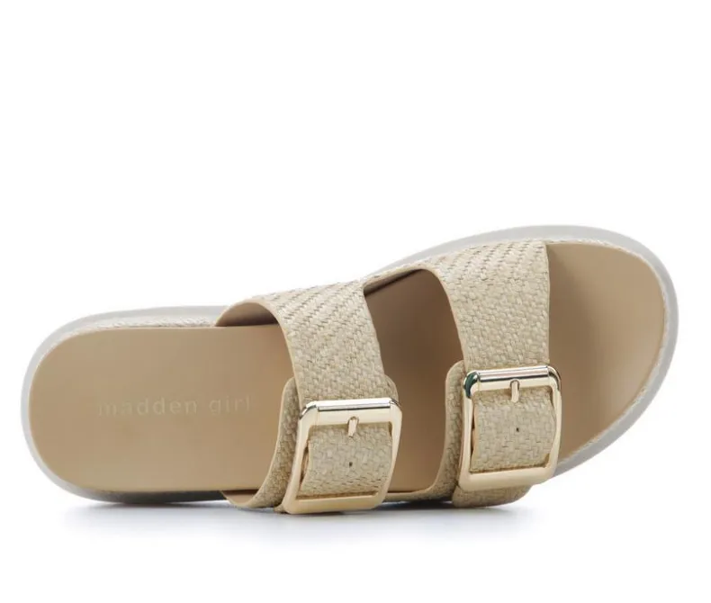 Sandals>Madden Girl Women's Mythical Wedges