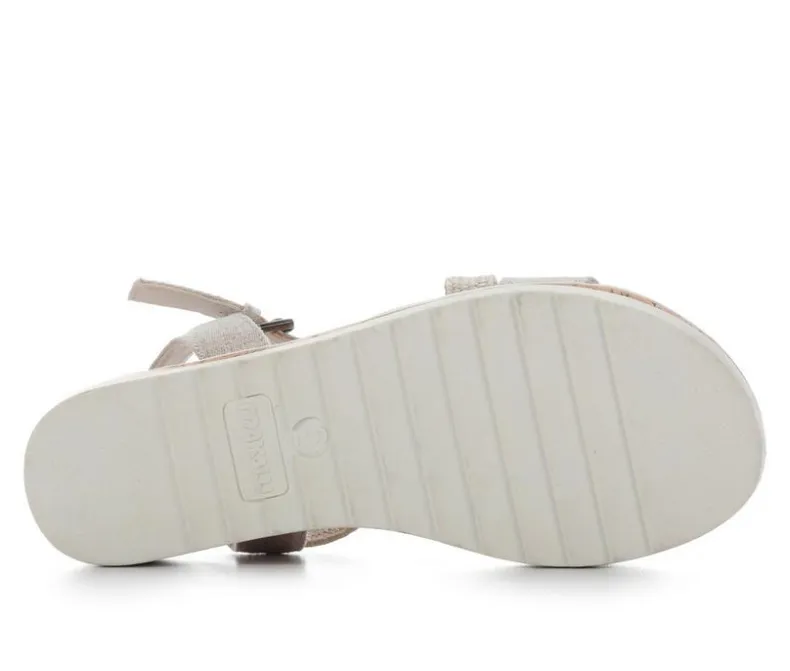 Sandals>Makalu Women's Juliet Wedge Sandals