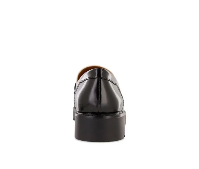 Loafers & Oxfords>Mia Amore Women's Hali Chunky Lugged Loafers