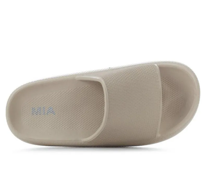 Sandals>MIA Women's Camyl Platform Slides