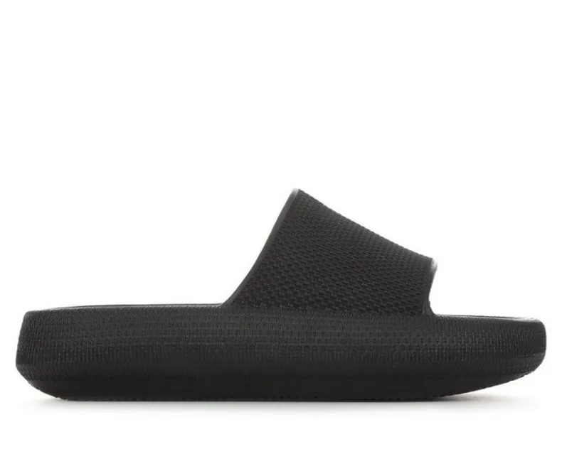 Sandals>MIA Women's Camyl Platform Slides