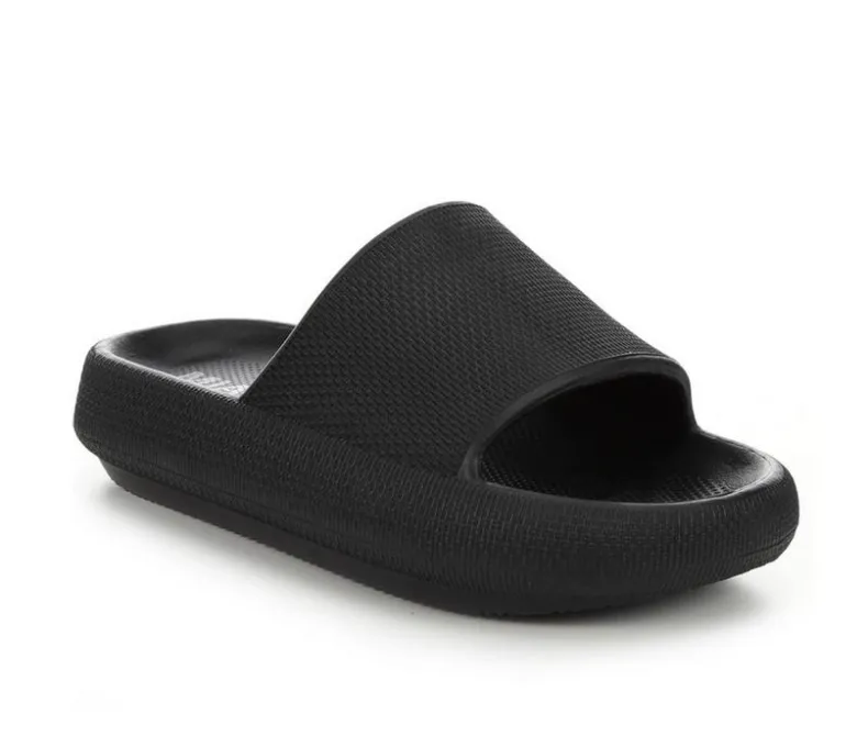 Sandals>MIA Women's Camyl Platform Slides