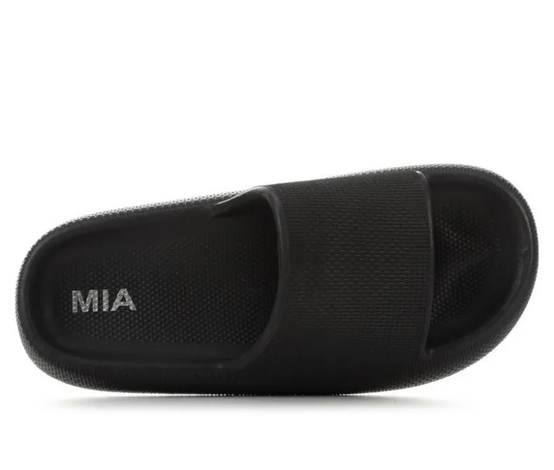 Sandals>MIA Women's Camyl Platform Slides