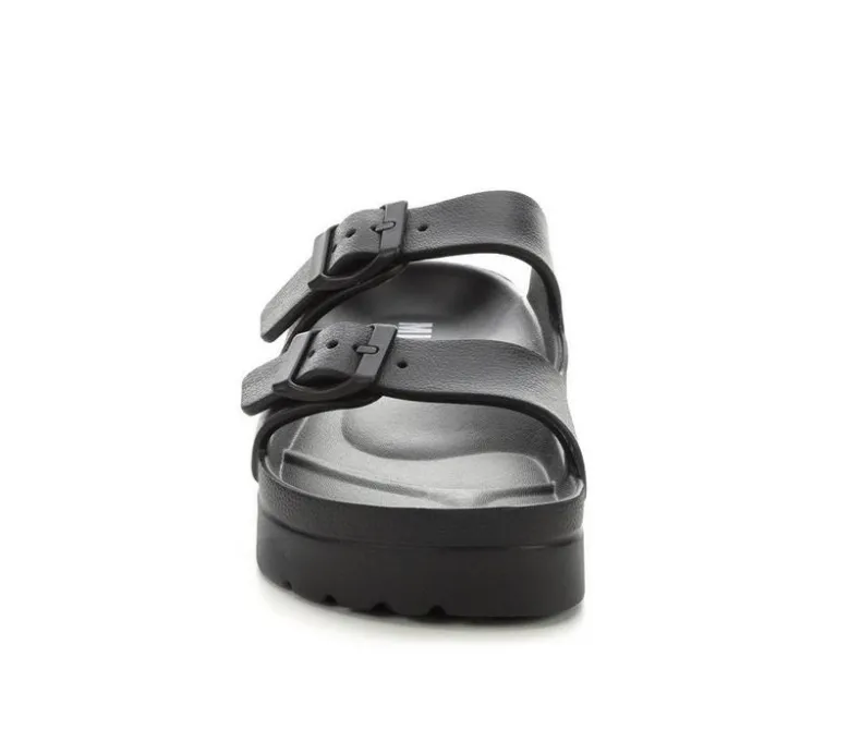 Sandals>MIA Women's Kiana Platform Footbed Sandals