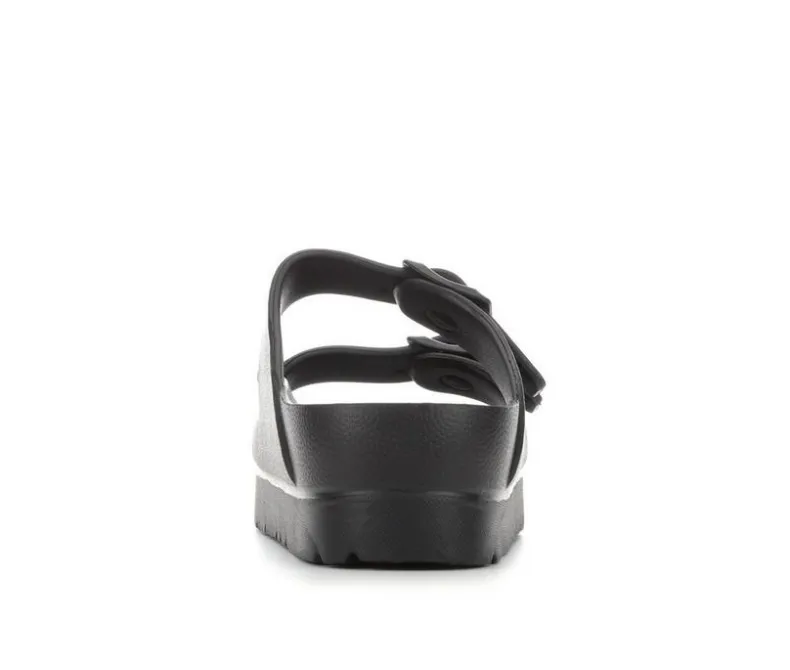 Sandals>MIA Women's Kiana Platform Footbed Sandals