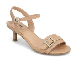 Sandals|Pumps & Heels>MIA Women's Osanna Dress Sandals