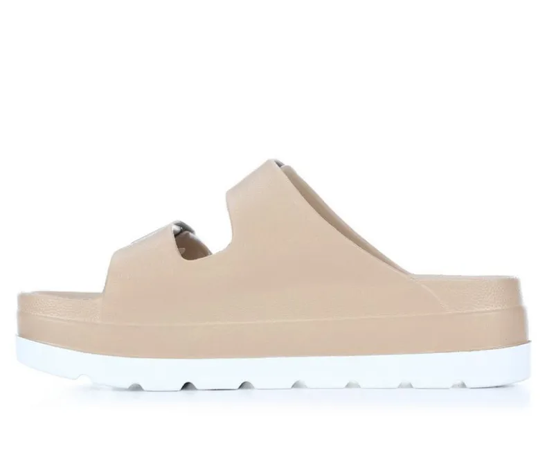 Sandals>MIA Women's Sunnny Platform Sandals