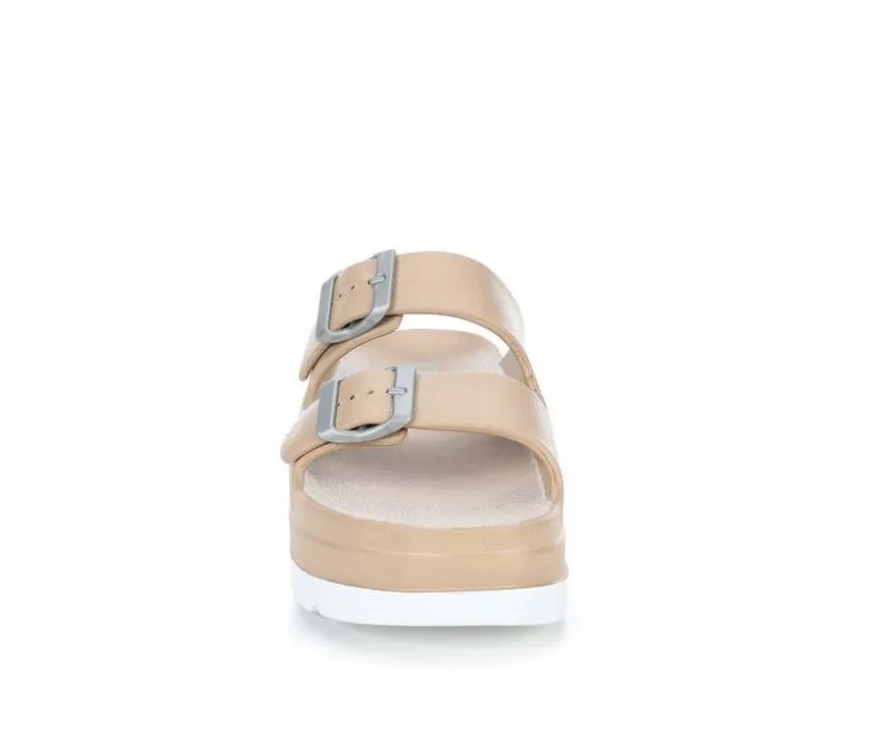 Sandals>MIA Women's Sunnny Platform Sandals