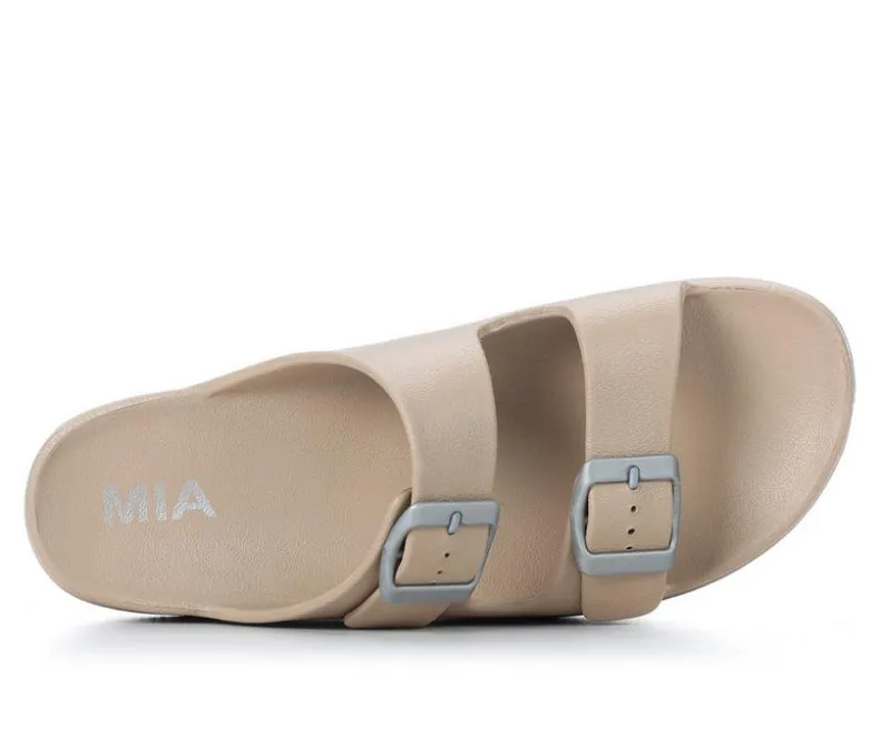 Sandals>MIA Women's Sunnny Platform Sandals