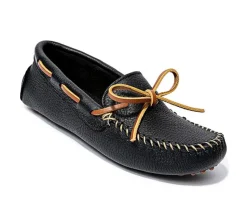 Boat Shoes & Slip-Ons>Minnetonka Women's Classic Driver Casual Shoes