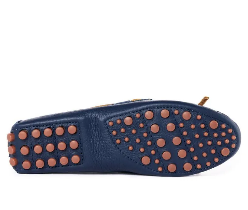 Boat Shoes & Slip-Ons>Minnetonka Women's Classic Driver Casual Shoes