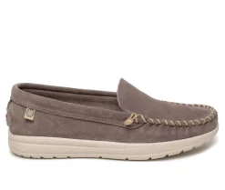 Loafers & Oxfords>Minnetonka Women's Discover Classic Slip-On Shoes