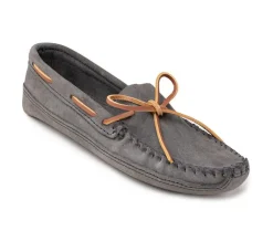 Flats>Minnetonka Women's Double Bottom Softsole Flats