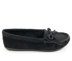 Boat Shoes & Slip-Ons|Loafers & Oxfords>Minnetonka Women's Kilty Moccasins