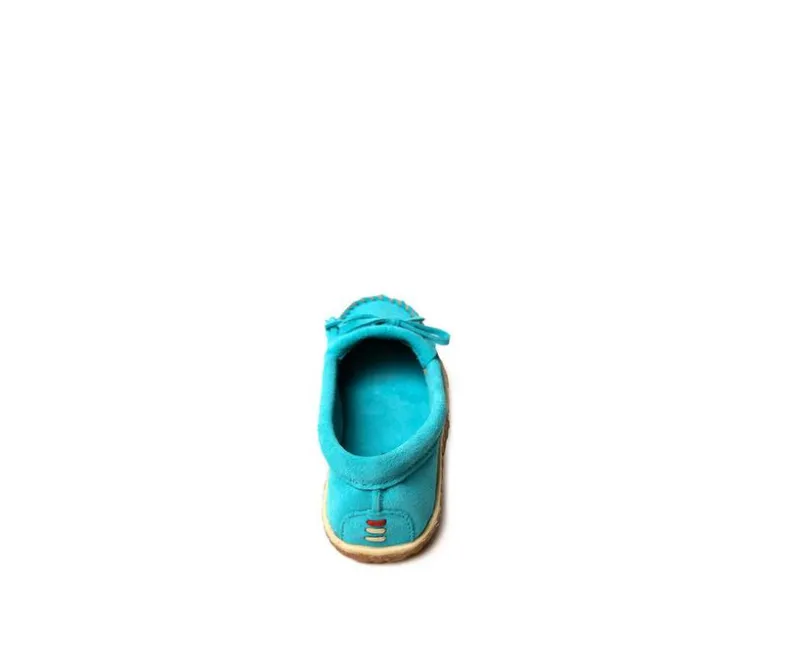 Boat Shoes & Slip-Ons>Minnetonka Women's Kilty Tread Moccasins