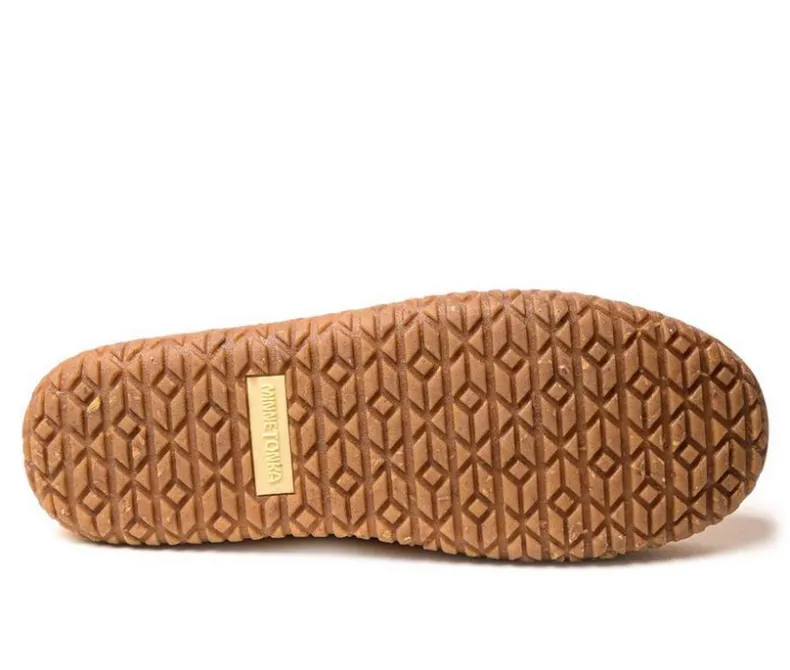 Boat Shoes & Slip-Ons>Minnetonka Women's Kilty Tread Moccasins