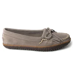 Boat Shoes & Slip-Ons>Minnetonka Women's Kilty Tread Moccasins
