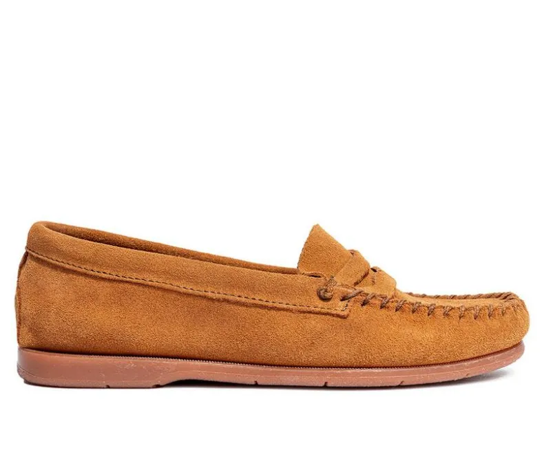 Loafers & Oxfords>Minnetonka Women's Mellony Penny Loafers