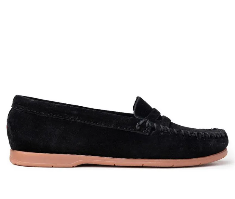 Loafers & Oxfords>Minnetonka Women's Mellony Penny Loafers