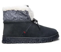 Cozy>Minnetonka Women's Norean Booties