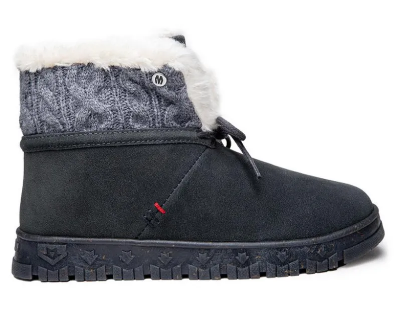 Cozy>Minnetonka Women's Norean Booties