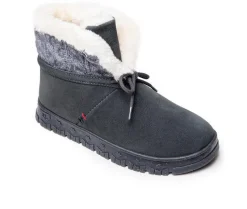 Cozy>Minnetonka Women's Norean Booties