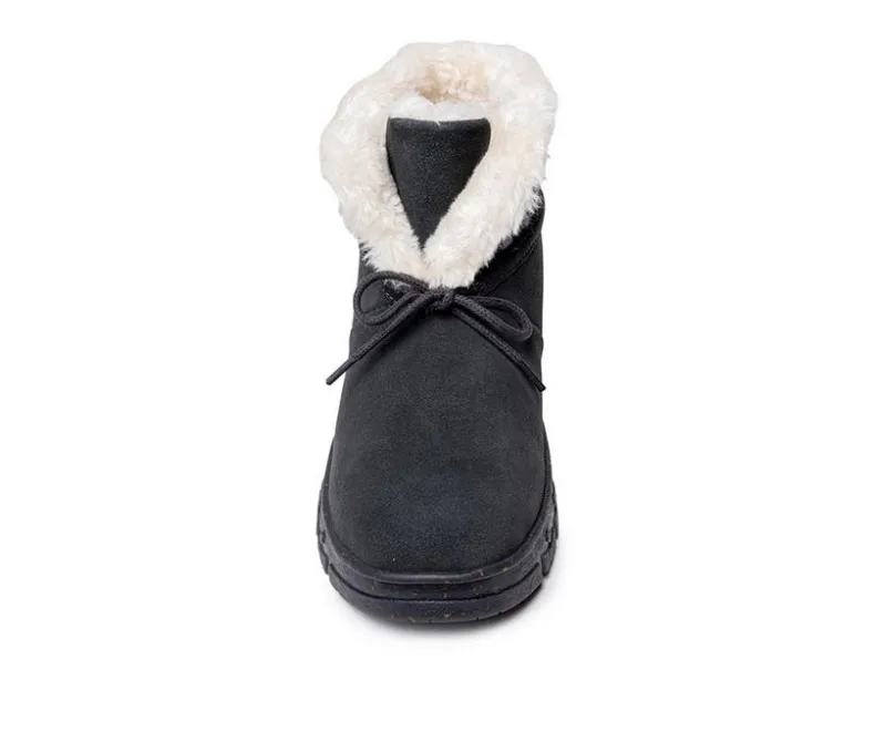 Cozy>Minnetonka Women's Norean Booties