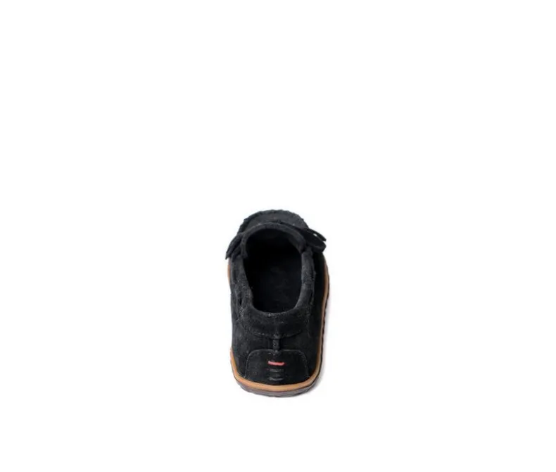 Boat Shoes & Slip-Ons>Minnetonka Women's Tie Tread Moccasins