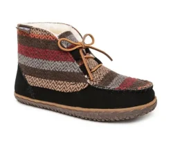 Cozy>Minnetonka Women's Torrey Winter Booties