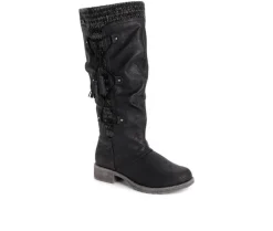 Tall|Boots & Booties>MUK LUKS Women's Bianca Beverly Knee High Boots