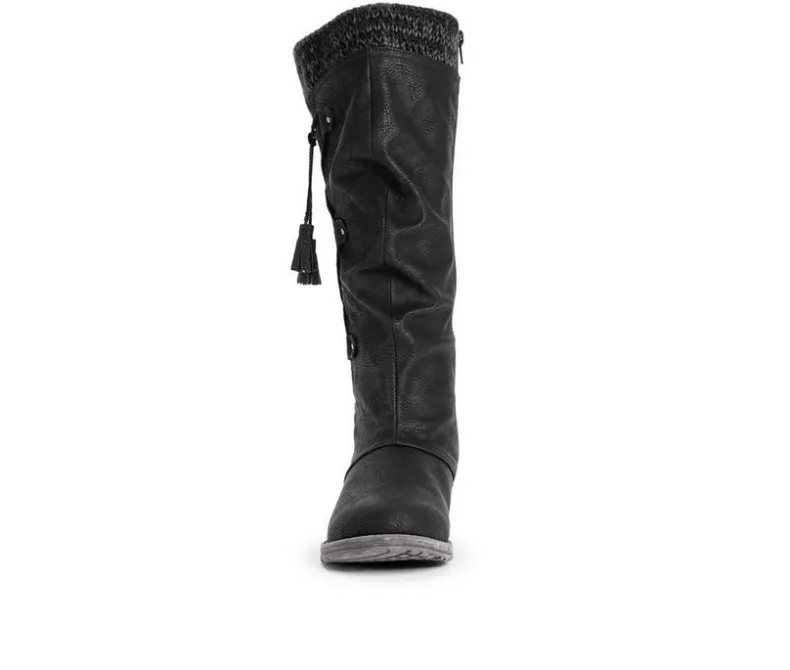 Tall|Boots & Booties>MUK LUKS Women's Bianca Beverly Knee High Boots