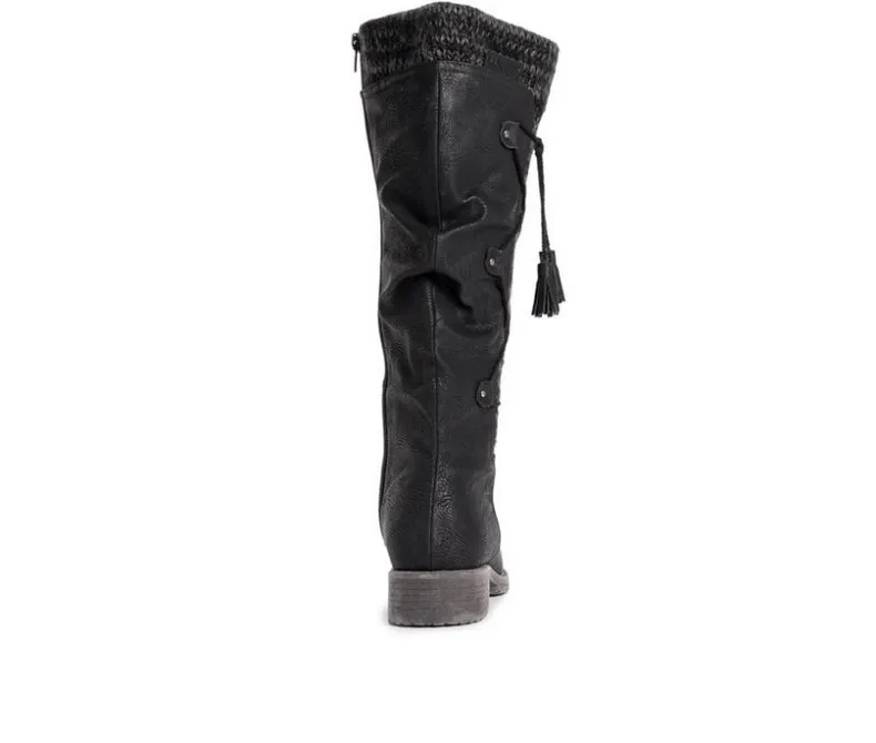 Tall|Boots & Booties>MUK LUKS Women's Bianca Beverly Knee High Boots
